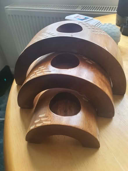 Photo of free Tea light holder set (Hanworth, TW13) #1