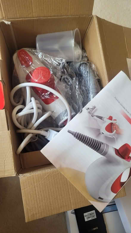 Photo of free Prolectrix steam cleaner (Bromley BR1) #2