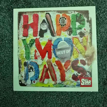 Photo of free Happy Mondays CD (Chilton DL17) #1