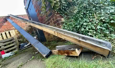 Photo of free Wooden gutters - potential project (Lower Walkley, S6) #1