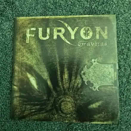 Photo of free Heavy Rock CD #2 (Chilton DL17) #1