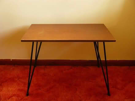 Photo of free Vintage Side Table (Garston, WD25) #1