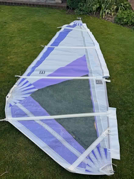 Photo of free Windsurf Sails (Hove Station area BN3) #2