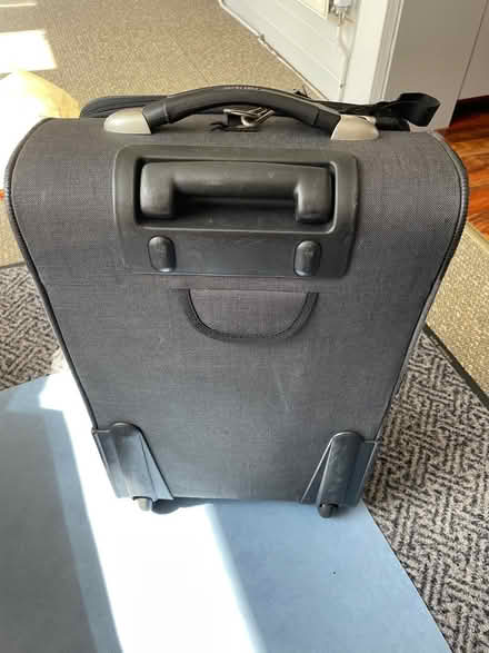 Photo of free Small suit case (Ilford IG1) #2