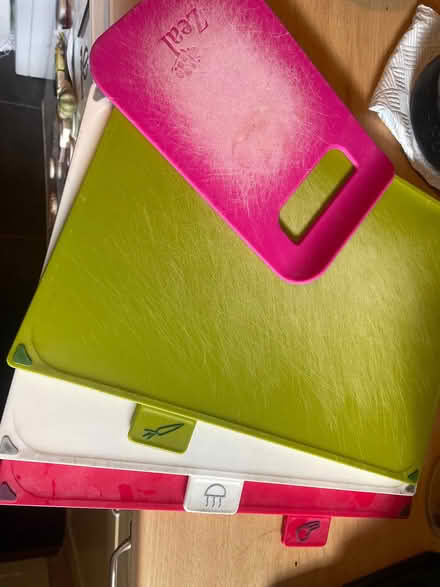 Photo of free Chopping boards JosephJoseph (Highbury N5) #1