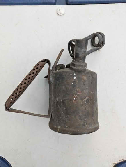 Photo of free Vintage Paraffin Blow Lamp (West Wickham, BR4) #2