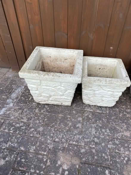 Photo of free Plant pots (Noctorum CH43) #2