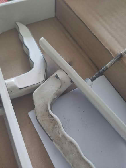 Photo of free Old door handle for craft? (Long Hanborough) #2