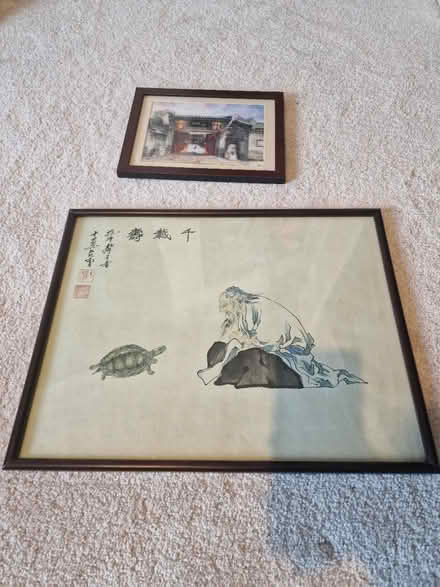 Photo of free Pictures in frames (Hither Green) #1