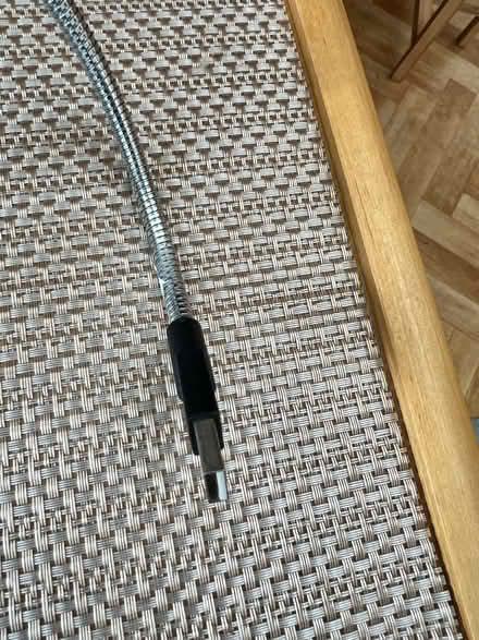 Photo of free Flexible iphone charge mount (Barnes SW13) #4