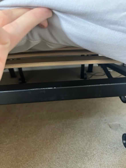 Photo of free folding chair (NW2) #3