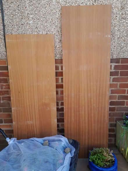 Photo of free MDF boards x two (Bowerham LA1) #2
