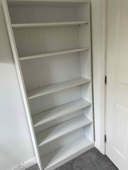 Photo of free Book case (Dickens Heath B90) #2