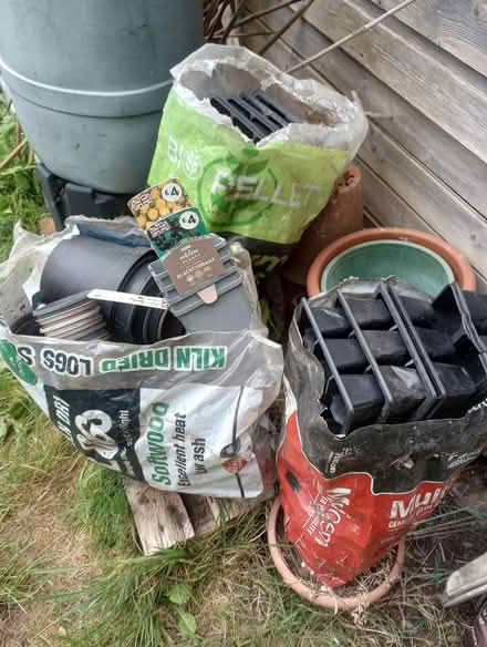 Photo of free Plant posts and seed trays (Tuffley Gloucester) #1