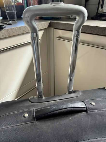 Photo of free Suitcase (Hitchin (South)) #3