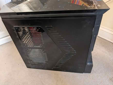 Photo of free Computer case and power supply unit (N8) #4
