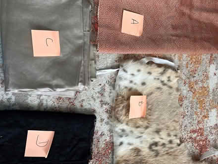 Photo of free Fabric (Langley SL3) #1