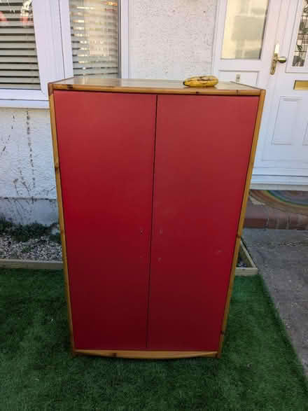 Photo of free Kids wardrobe/cupboard (Mitcham/collierswood CR4) #1