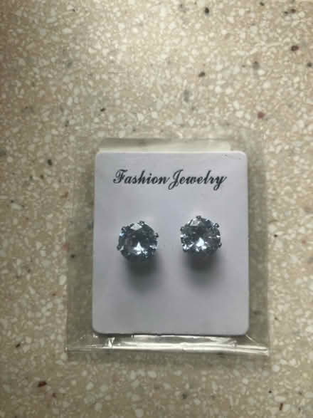 Photo of free Magnetic ear studs (Kirkstall LS5) #1