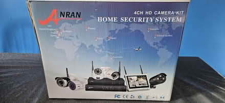 Photo of free Home security system (Coventry, CV3) #1