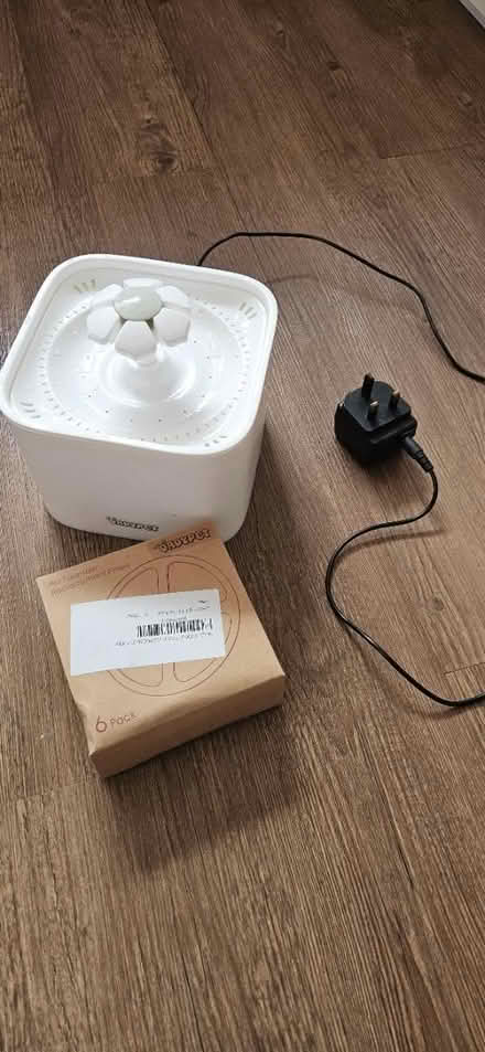 Photo of free Pet water fountain (Coventry, CV3) #1