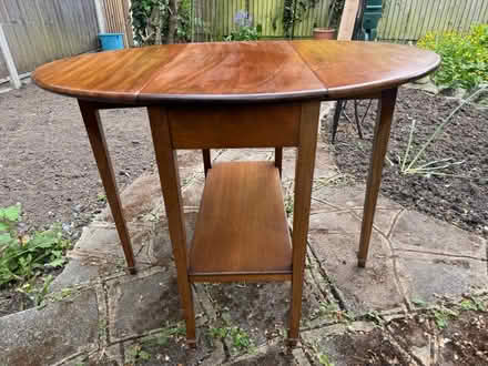 Photo of free Table - drop leaf (Enfield EN2) #1