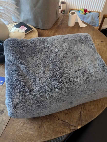 Photo of free Two blankets cleaned (Richmond, TW9) #1