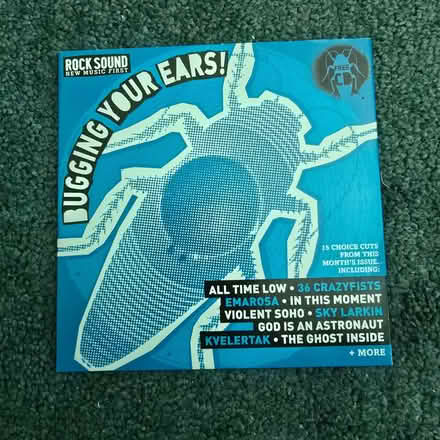 Photo of free Rock CD (Chilton DL17) #1