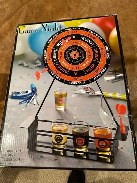 Photo of free Game Night Dart Game (basking ridge) #2