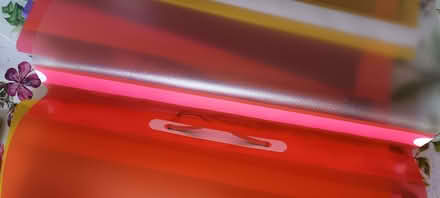 Photo of free 14 x Plastic A4 file covers (Great Baddow CM2) #2