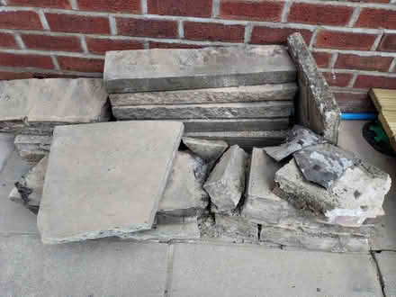 Photo of free Edging stones, rubbble (Fulwood PR2) #3
