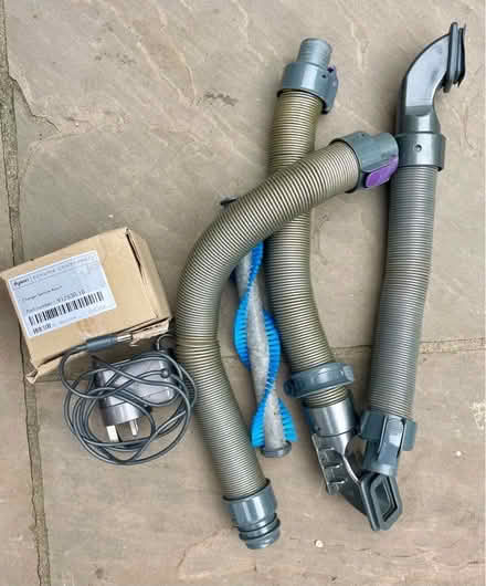 Photo of free Dyson parts & charger (Bollington SK10) #1