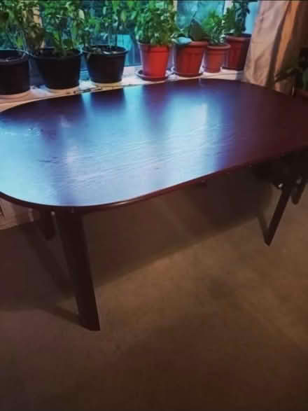 Photo of free Dining table (WR9 Droitwich) #4