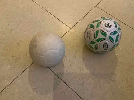 Photo of free Balls (Starbeck HG1) #1