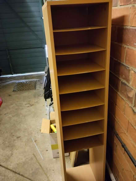 Photo of free A4 paper size shelving unit (Littleover DE23) #1