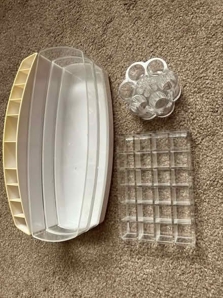 Photo of free Make up storage (Barnard's Green WR14) #1
