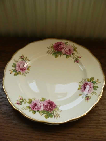 Photo of free Vintage 'Royal Albert' Plates (Garston, WD25) #2