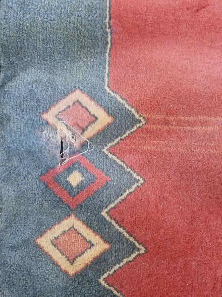 Photo of free Large rug (Rathgar) #3