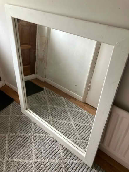 Photo of free Large mirror (Monks Orchard CR0) #1