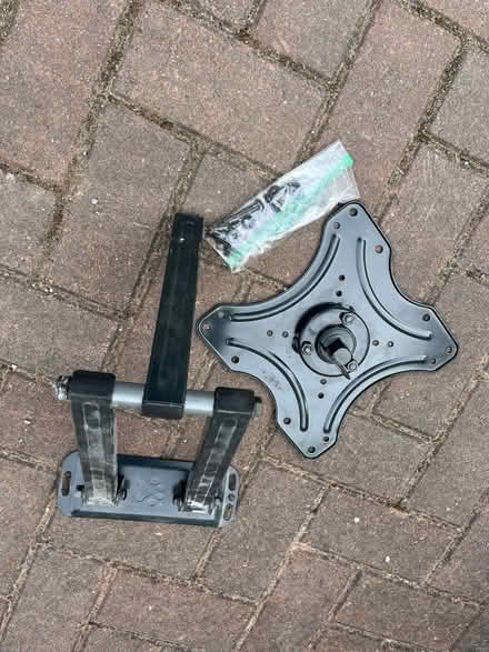 Photo of free TV wall bracket (Harrogate HG2) #1