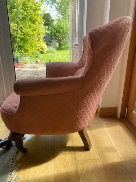 Photo of free Chair (Cambridge CB1) #1