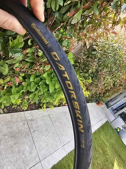 Photo of free 25mm 700c gatorskin (NW9) #2