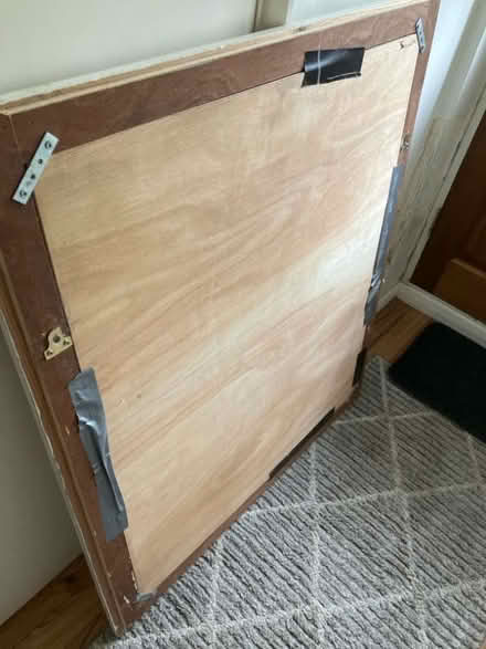 Photo of free Large mirror (Monks Orchard CR0) #2