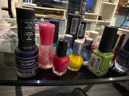 Photo of free Nail polish (BD1) #1