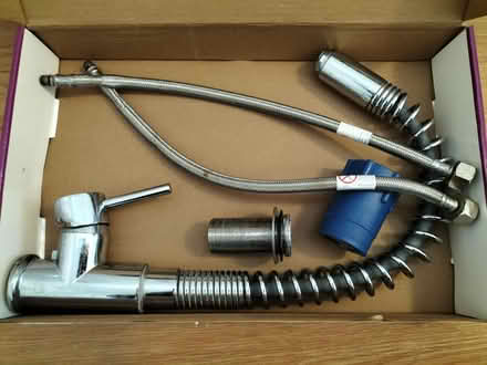 Photo of free Kitchen mixer tap - chrome (NG8) #1