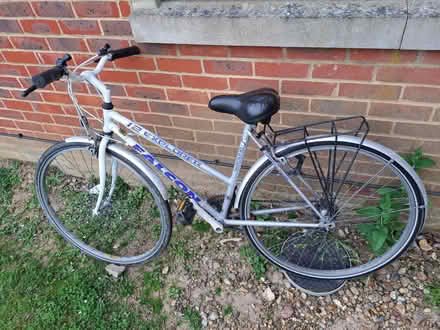 Photo of free Falcon bicycle (WD6) #2