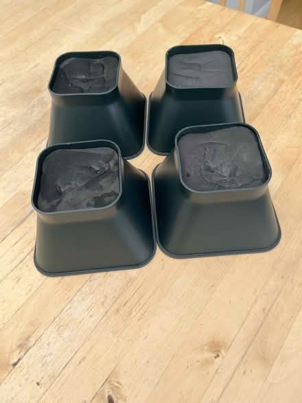 Photo of free Chair raisers (Llanhennock NP18) #1