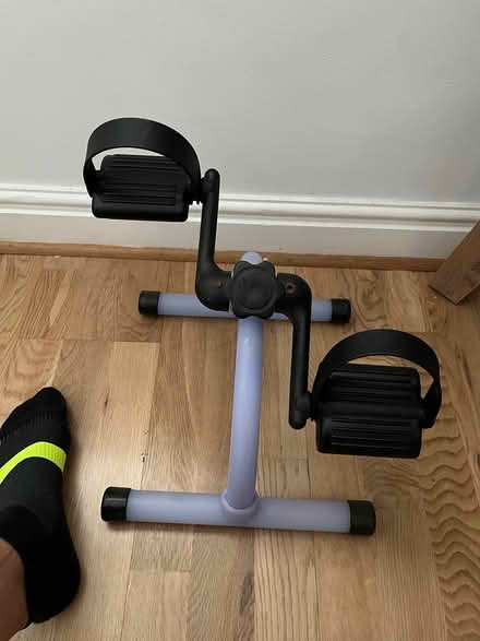 Photo of free Lightweight under desk exerciser (Denvilles, near Havant PO9) #1