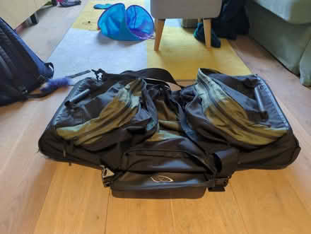 Photo of free Large wheelable suitcase (W12 Shepherd's Bush) #1