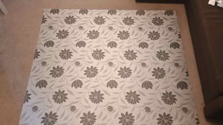 Photo of free 2 roller blinds - flower pattern (Garden City OX5) #1